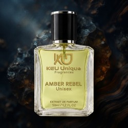 AMBER REBEL (MARC ANTOINE BARROIS ENCELADE KOKUSUNU ANDIRIR.)