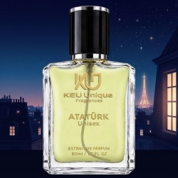ATATÜRK 50ml (BOURJOIS SOIR DE PARIS KOKUSUNU ANDIRIR.)