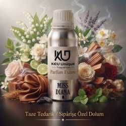 MISS DIANA DELUX KALITE PARFUM ESANSI (CHRISTIAN DIOR MISS DIOR KOKUSUNU ANDIRIR.)