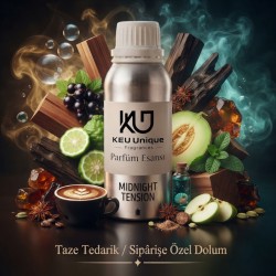 MIDNIGHT TENSION EG KALITE PARFUM ESANSI (ANTONIO BANDERAS BLUE SEDUCTION MAN KOKUSUNU ANDIRIR.)