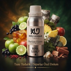 ROYAL LEGACY DELUX KALITE PARFUM ESANSI (CREED AVENTUS KOKUSUNU ANDIRIR.)