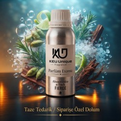 WILD APEX DELUX KALITE PARFUM ESANSI (ABERCROMBIE & FITCH FIERCE KOKUSUNU ANDIRIR.)