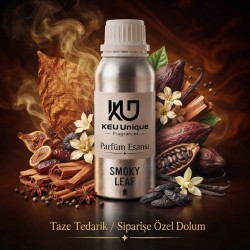 SMOKY LEAF DELUX KALITE PARFUM ESANSI (TOM FORD TOBACCO VANILLE KOKUSUNU ANDIRIR.)