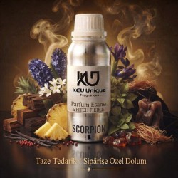 SCORPION DELUX KALITE PARFUM ESANSI (SOSPIRO ACCENTO KOKUSUNU ANDIRIR.)