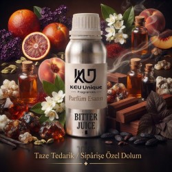 BITTER JUICE DELUX KALITE PARFUM ESANSI (TOM FORD BITTER PEACH KOKUSUNU ANDIRIR.)