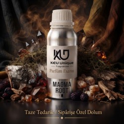 MAGMA ROOT DELUX KALITE PARFUM ESANSI (ORTO PARIS TERRONI KOKUSUNU ANDIRIR.)