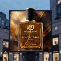 GLAZED TEMPO (LATTAFA KHAMRAH KOKUSUNU ANDIRIR.)