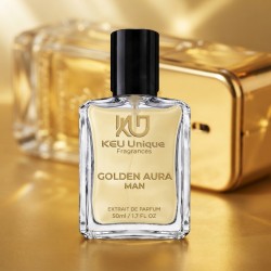 GOLDEN AURA (PACO RABANNE ONE MILLION KOKUSUNU ANDIRIR.)
