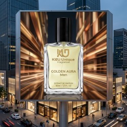 GOLDEN AURA (PACO RABANNE ONE MILLION KOKUSUNU ANDIRIR.)