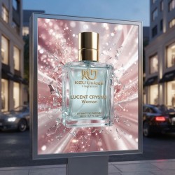 LUCENT CRYSTAL (VERSACE BRIGHT CRYSTAL KOKUSUNU ANDIRIR.)