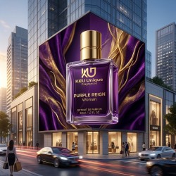 PURPLE REIGN (TOM FORD VELVET ORCHID KOKUSUNU ANDIRIR.)