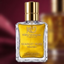 SCARLET MUSE (CAROLINA HERRERA VERY GOOD GIRL KOKUSUNU ANDIRIR.)