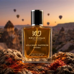 VOLCANIC SAFFRON (MEMO CAPPADOCIA KOKUSUNU ANDIRIR.)
